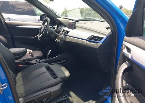 2021 BMW X1 xDrive28I from USA, damaged, VIN WBXJG9C04M5T61811